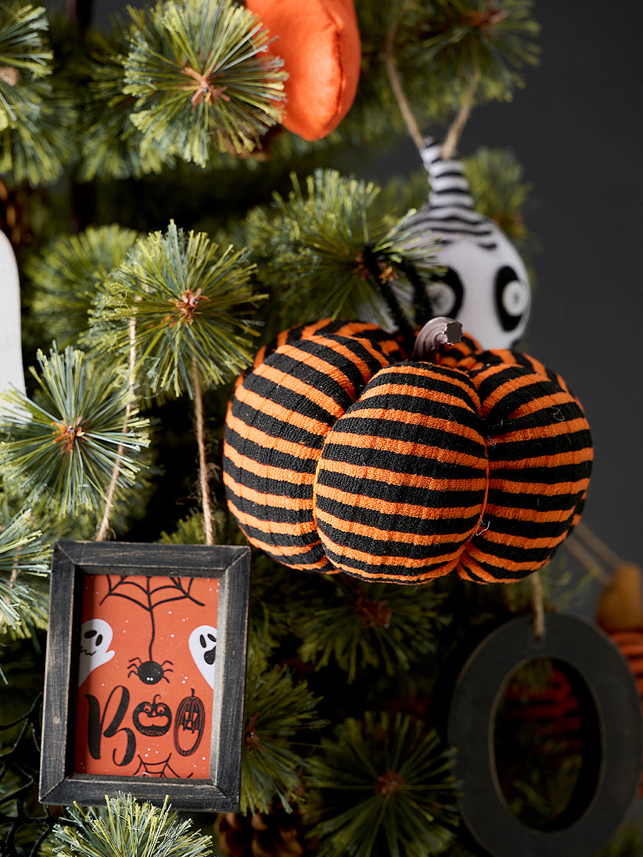【 受注生産 】ハロウィン オーナメント【41p】柊