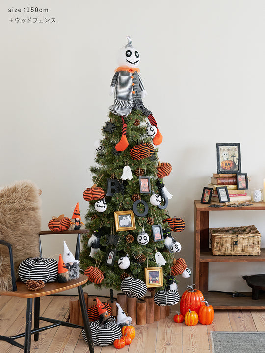 【 受注生産 】ハロウィン オーナメント【41p】柊