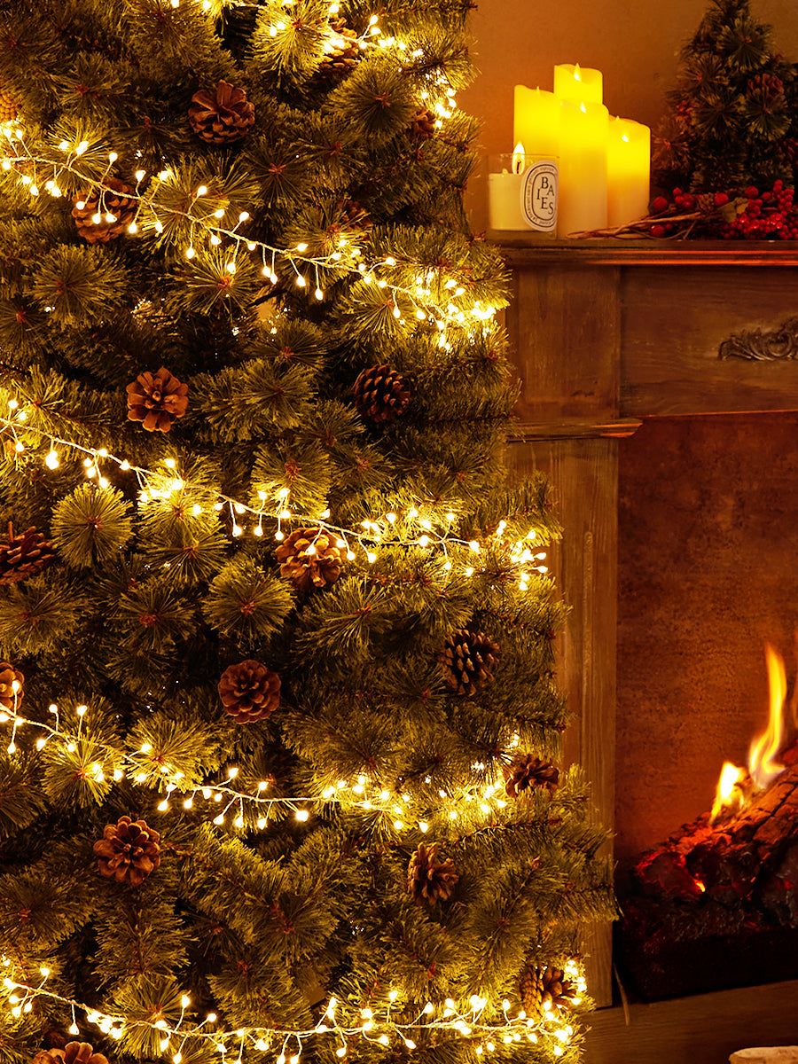 ミル グッタイエ 1000LED【10m】 柊