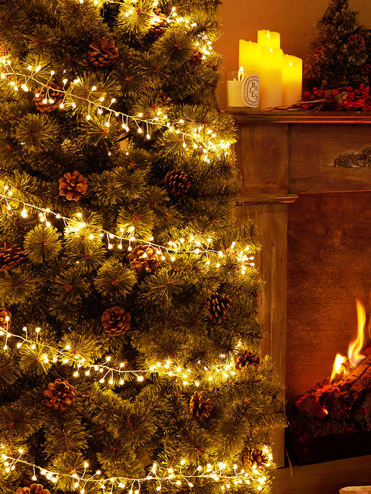 ミル グッタイエ 1000LED【10m】 柊