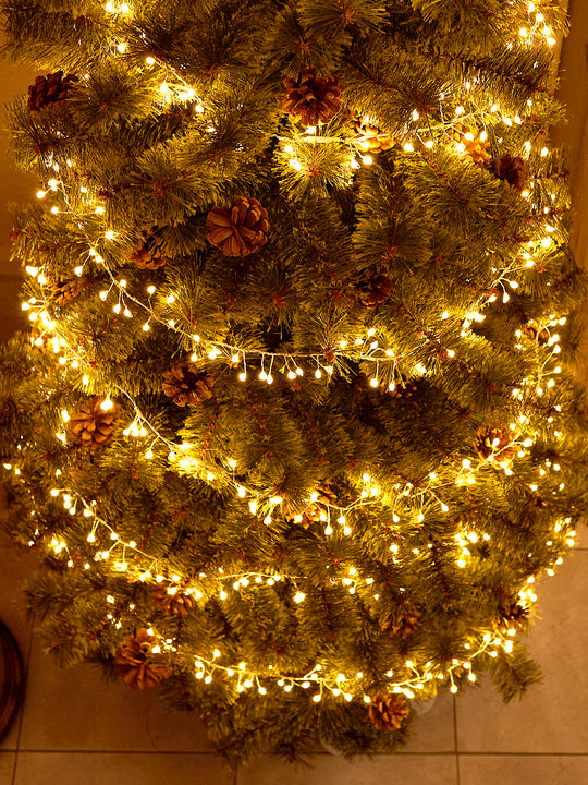 ミル グッタイエ 1000LED【10m】 柊