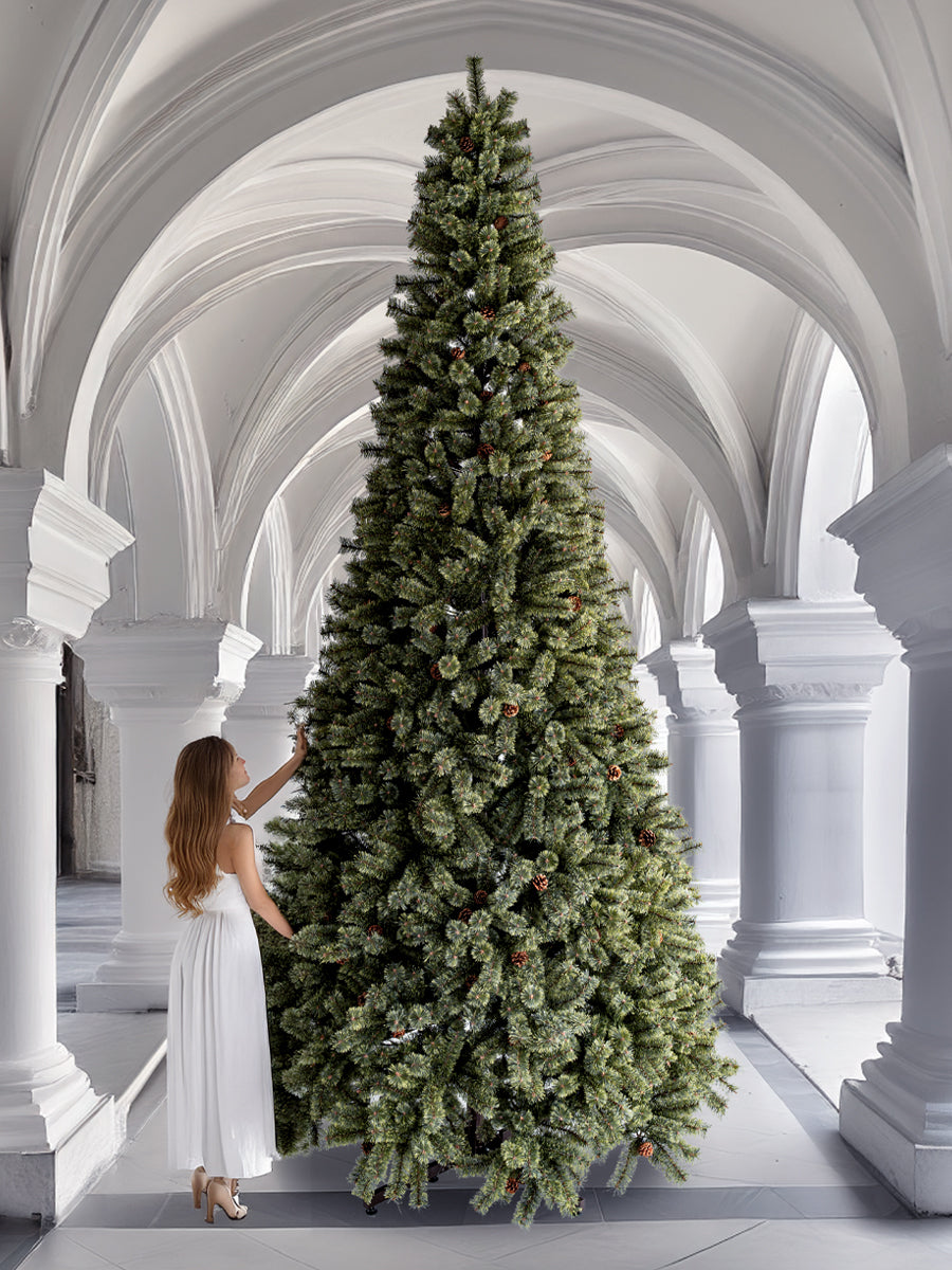 アルザスツリー 360cm 樅