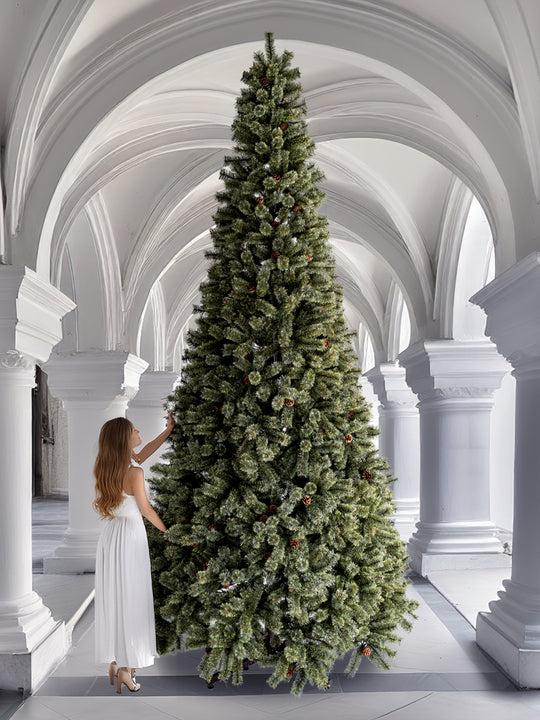 アルザスツリー 360cm 樅