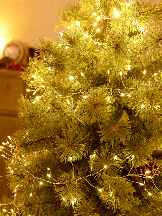 ブランチ イルミネーション 385LED【5m】柊