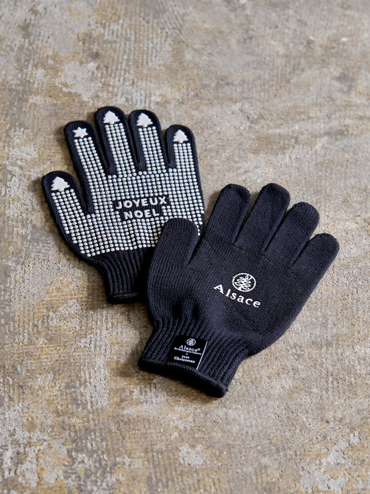 ツリー組み立て用手袋【2組セット】