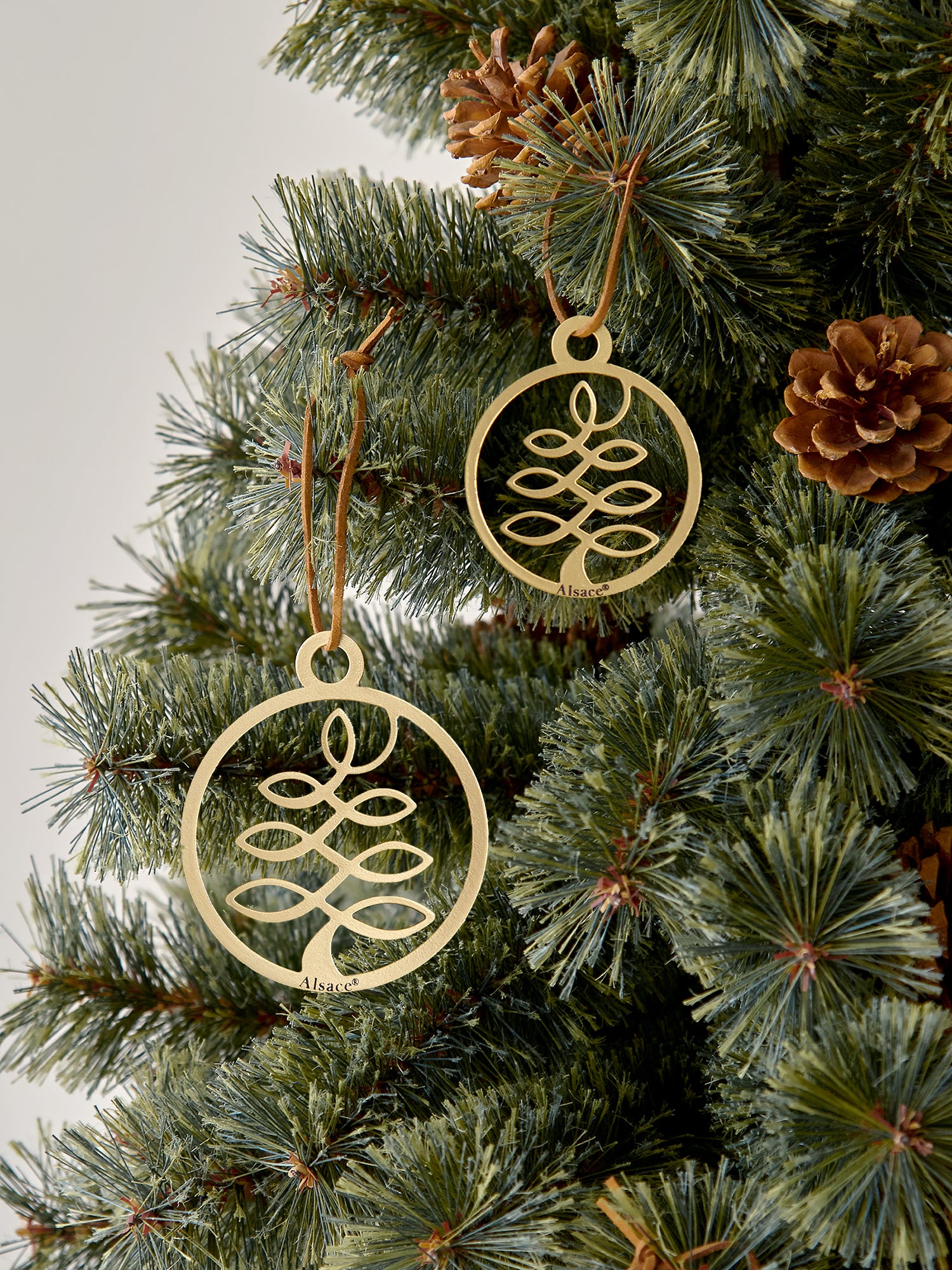 公式】Alsace アルザスツリー｜Online Shop｜本物志向のクリスマス