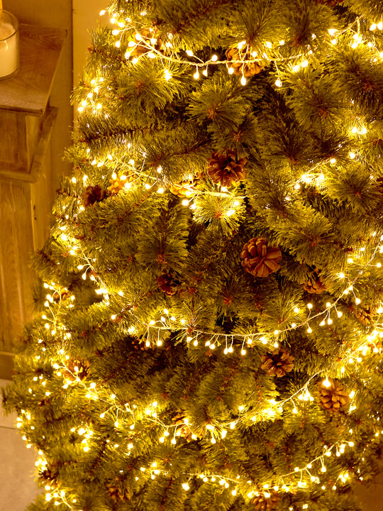 ミル グッタイエ 1000LED【10m】 柊