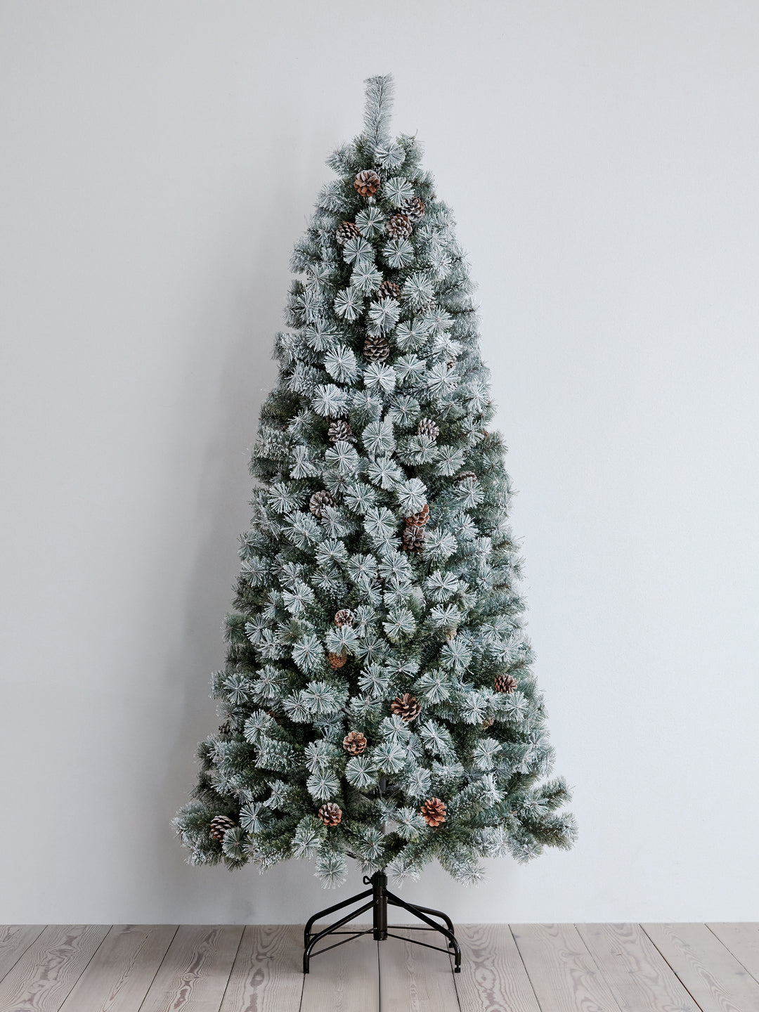 アルザスツリー スノー【スリム】樅