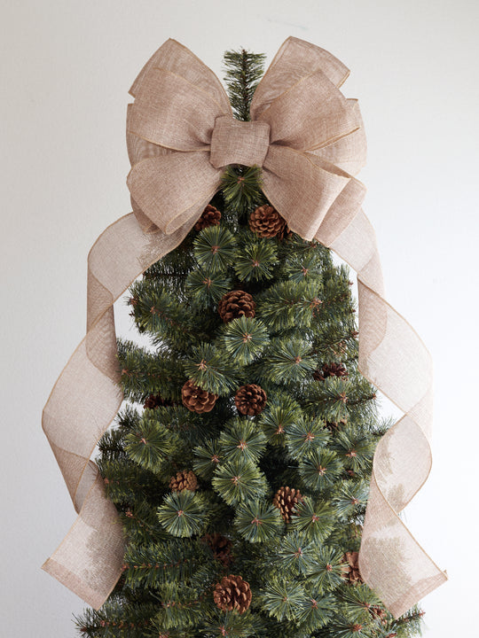 アメリ トップ麻リボン 柊