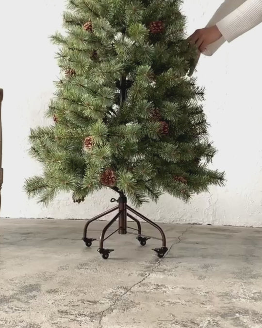 【全ツリー対応】キャスター（車輪4p） 柊