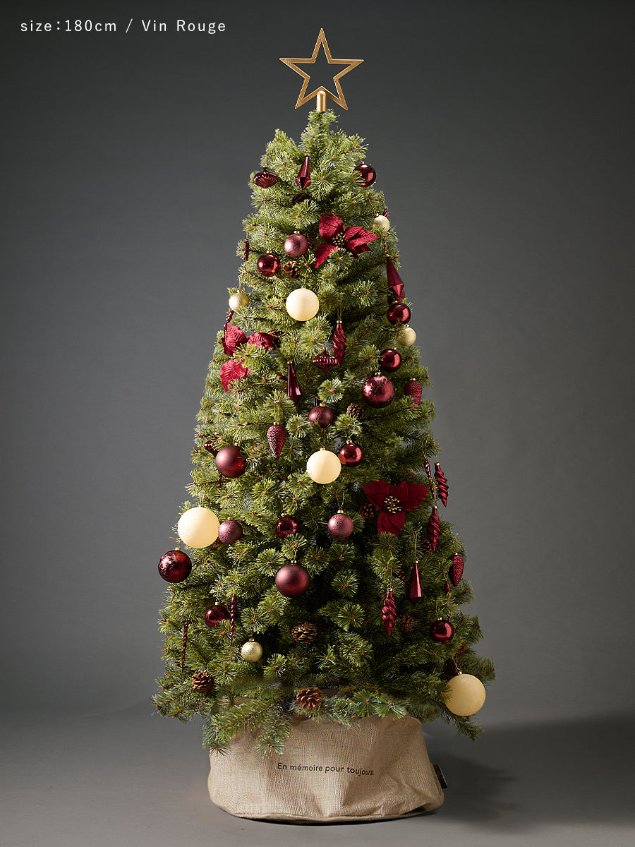 ラグジュアリー オーナメント【62p】柊