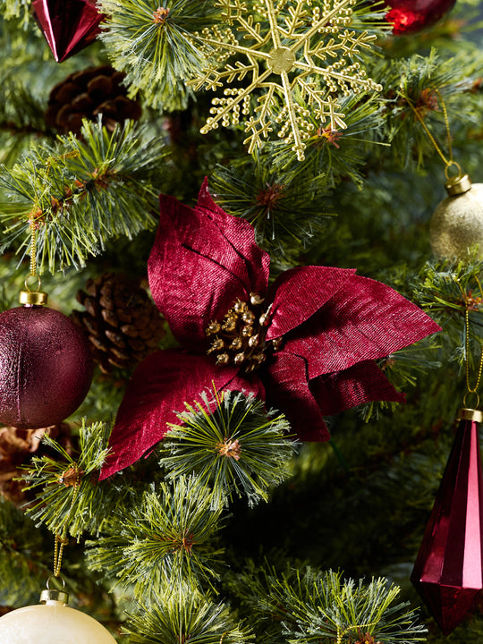 ラグジュアリー オーナメント【62p】柊