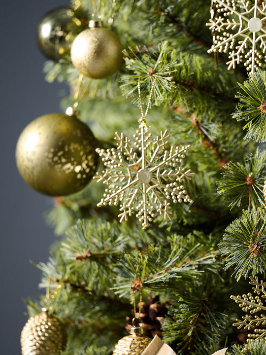 ラグジュアリー オーナメント【62p】柊