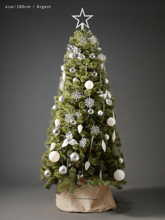 ラグジュアリー オーナメント【62p】柊