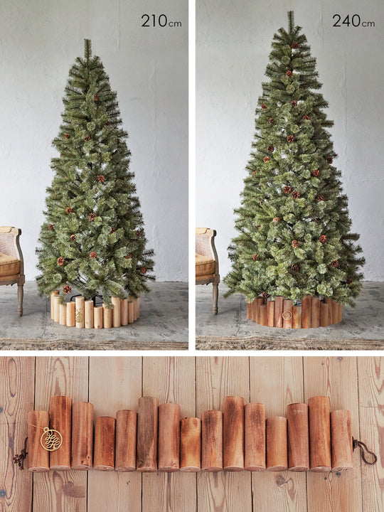 ウッドフェンス スタンドカバー 柊