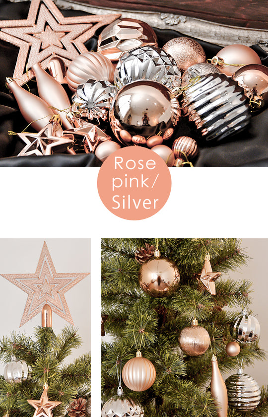 ラメが落ちないオーナメント【65p】柊