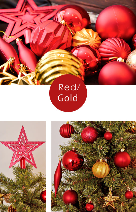 ラメが落ちないオーナメント【65p】柊