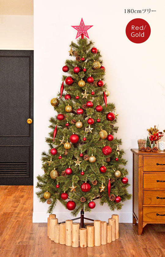 ラメが落ちないオーナメント【65p】柊