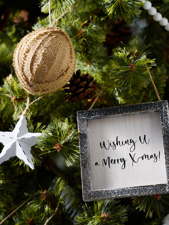 アルティザナ オーナメント【BlancNoël】29p 柊