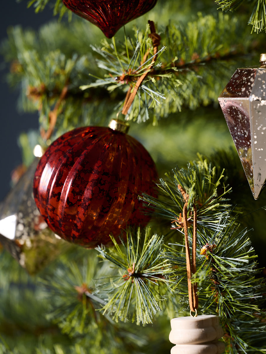 グラース オーナメント【Gemme Ocre】40p 柊