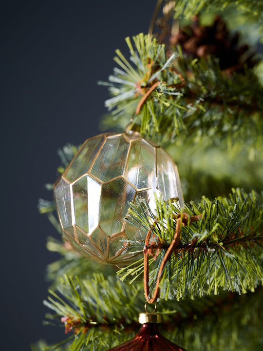 グラース オーナメント【Gemme Ocre】40p 柊