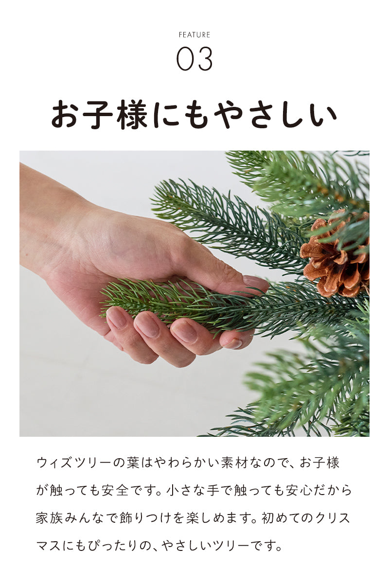 uizハーフツリー 樅