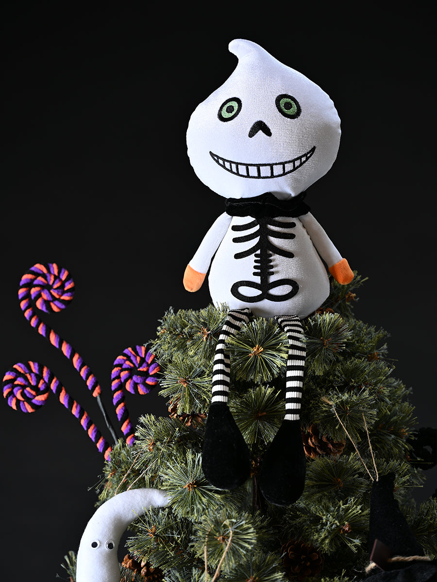ハロウィン オーナメント 柊